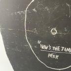 Jean Michel Basquiat, (1960-1988), Now’S The Time, 1985, Copyright Estate Of Jean Michel Basquiat thumbnail 13