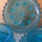 5 Blauwe Borden Ishizuka Aderia Japan. thumbnail 7