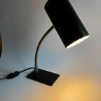 Modernist Vintage Tafellamp - Bureaulamp thumbnail 13