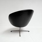 Zweedse Clubchair Van Wincrantz, 1960’S thumbnail 10