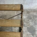 Antique Plant Stand thumbnail 8