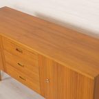 Vintage Dressoir | Mid Century Modern | Tv-Meubel | 147 Cm thumbnail 4