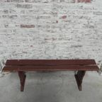 Grenen Bank 144 Cm Lang thumbnail 5