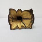 Vintage Brass Sculptural Naked Female Figurine Table Lamp - 1970s thumbnail 7