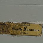 Restyle Antiek Dressoir Brutalist Spaanse Style Massief Hout thumbnail 10