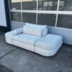 4x6 sofa – X2 Modulaire Elementen In Off White Melange thumbnail 3