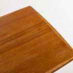 Scandinavian Modern Teak Coffee Table, 1960’S Sweden thumbnail 3