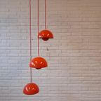Flowerpot Chandelier Verner Panton thumbnail 2