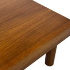 Vintage Salontafel Coffee Table Vierkant Teak 70'S Design thumbnail 14