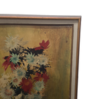 Bloemen Schilderij Van Francois Philippe thumbnail 5