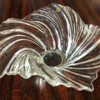 Italiaanse Schaal Murano Glas, Fruitschaal Kristal thumbnail 5