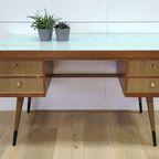 Mid Century Eka Bureau | Vintage thumbnail 5