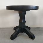 Robuust Rond Bijzet Tafeltje thumbnail 2