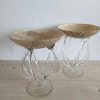 Collectie Van 4 Design Glas Items/Glaskunst (Jozéfina Krosno) thumbnail 4
