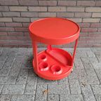 Vintage Barwagen - Space Age - Italië - Jaren 70 ( 2 ) thumbnail 5