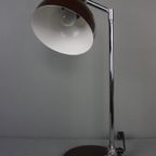 Prachtige Zeldzame Lamp, H. Busquet Voor Hala Zeist thumbnail 6