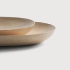 Ethnicraft Thin Oval Boards Set Sycamore thumbnail 5