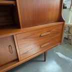 Vintage Jaren '60 Highboard thumbnail 2