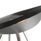 Sigurdur Thorsteinsson - Design Group Italia - Magis - Barstool Model ‘Lyra’ - Black thumbnail 10