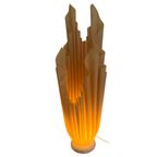 Georgia Jacobs - Table Lamp Model ‘athena’ - Handkerchief Shaped Shade On Large Version(88cm) thumbnail 6