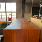 Vintage Zweeds Wandmeubel / Highboard. Royal Board 1970'S thumbnail 5