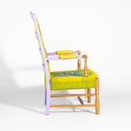 Marie Von Kraemer Unique Art Sculpture, Armchair thumbnail 7