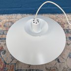 Vintage Schalenlamp - Hanglamp, JEKA Metaltryk thumbnail 4