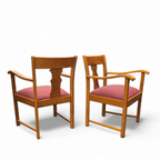 Arm Chairs 1920s thumbnail 3