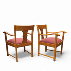 Arm Chairs 1920S thumbnail 3