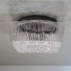 Qd21 – Plafondlamp Jaren 60 -transparant thumbnail 2