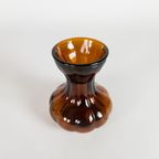 Leerdam Glas - Andries Copier - Hyacinth/Garlic Vaas - Persglas - Model 583 - 50'S thumbnail 7