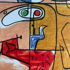 Le Corbusier, Unité, 1965.... thumbnail 7