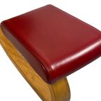 Peter Opsvik - Stokke - Duo Balance (Design Form 1991) Ergonomically Shaped Rocking Chair - Red L thumbnail 10