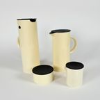 Stelton - Model Picnic - Design Erik Magnussen - Set (4) - Made In Denmark - 70'S thumbnail 6