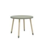 Flexa Dots Tafel Essen Hout Groen thumbnail 2