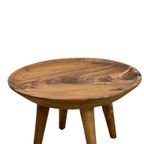 Wabisabi Ronde Salontafel /Coffee Table / Sidetable thumbnail 13