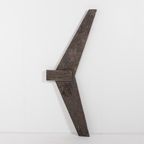 Brutalist Casted Door Fixture thumbnail 6