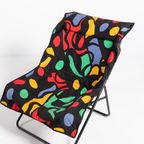 Foldable Pop Art Lounge Chairs / Fauteuil, 1990’s thumbnail 6