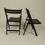 6 X Ikea "Klapp" Klapstoel, 1992 thumbnail 3