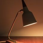 Vintage Kaiser Leuchten Bureaulamp 69186 thumbnail 3