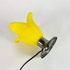 Dutch Design - Pols Potten - Tafellamp - Kelk Verlichting - Glas - Metaal - 90's thumbnail 6