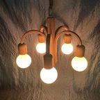 Domus Hanglamp - Teakhout thumbnail 2