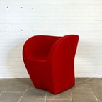 Set Van Twee Little Albert Fauteuils Van Ron Arad Voor Moroso thumbnail 10