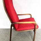 Mid Century Scandinavisch Design Fauteuil thumbnail 6