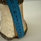 3 X Prachtige Vintage Papyrus Lampenkappen In Verschillende Maten thumbnail 15