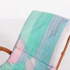 Vintage Italian Design Rocking Chair thumbnail 6