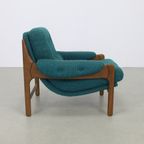 Vintage Deense Fauteuil 1970S thumbnail 8