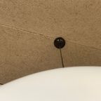 Grote Witte Bollamp, <<<brand>>>. 35 Cm Doorsnee. thumbnail 2