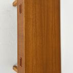 Scandinavisch Vintage Teak Fineren Ladekast Skei thumbnail 8