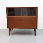 Vintage Dressoir Vitrine Formule Kast 4106 Gp thumbnail 3